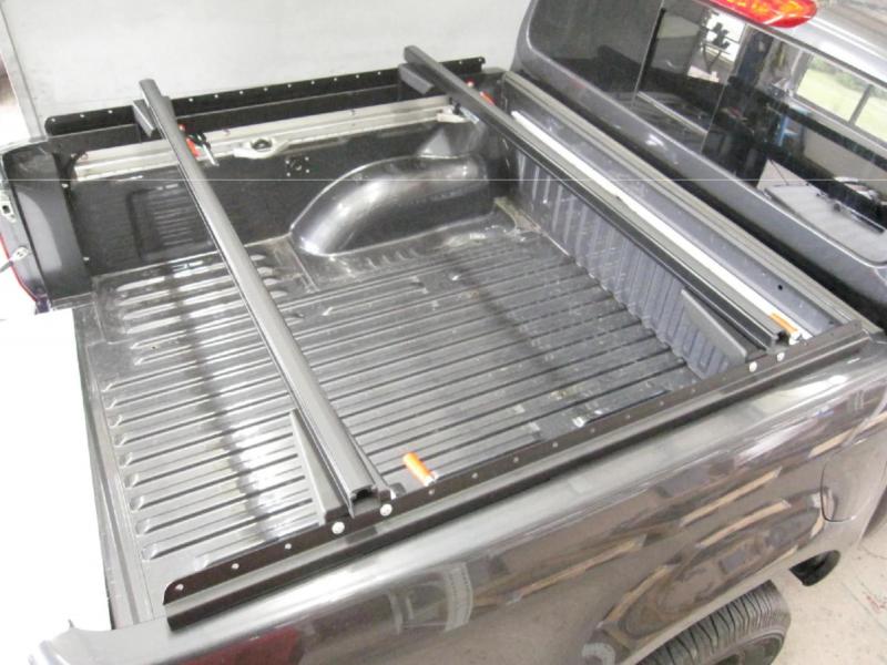 Muli-Rack System "flach" Jeep Gladiator JT inkl. 2 Rhino Rack HD Querträger